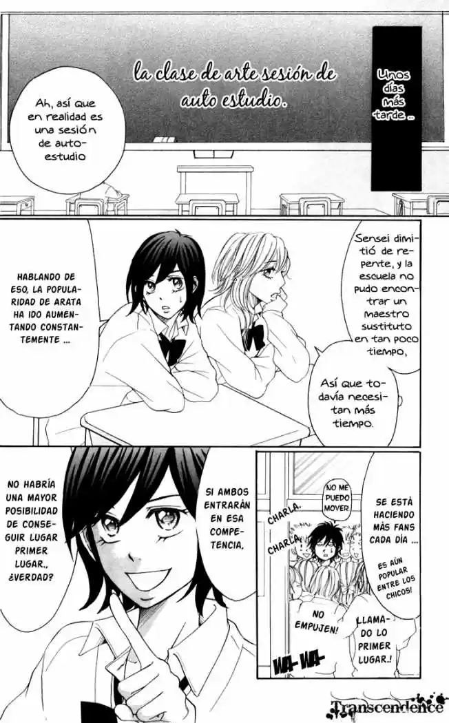 Switch Girl!! (2006) - Capítulo 25 - Página 24 - LectorTMOo