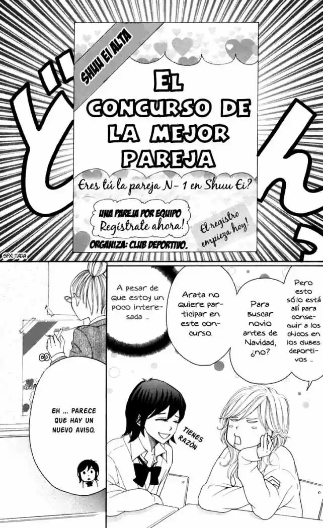 Switch Girl!! (2006) - Capítulo 25 - Página 25 - LectorTMOo
