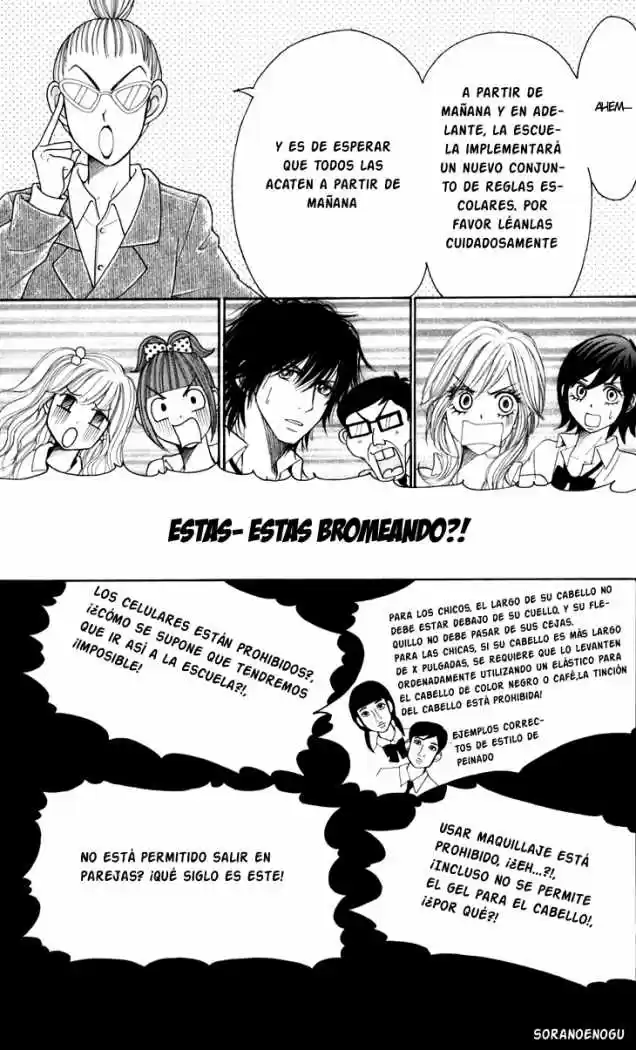 Switch Girl!! (2006) - Capítulo 25 - Página 27 - LectorTMOo