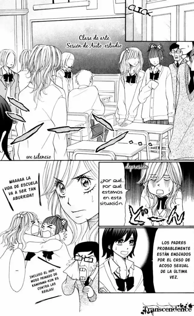 Switch Girl!! (2006) - Capítulo 25 - Página 29 - LectorTMOo