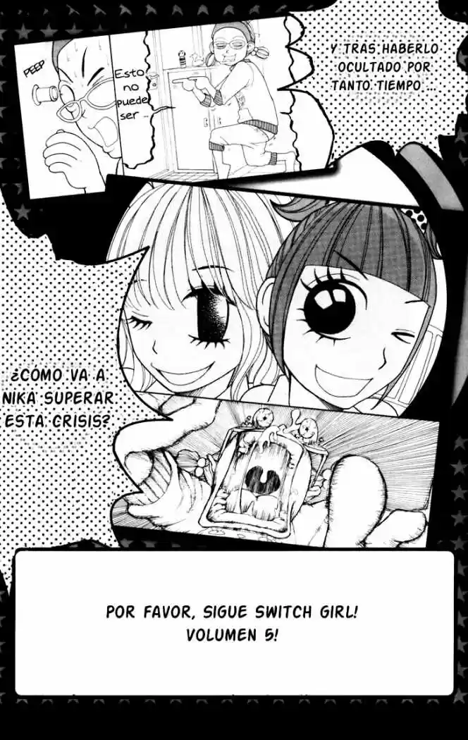 Switch Girl!! (2006) - Capítulo 25 - Página 33 - LectorTMOo