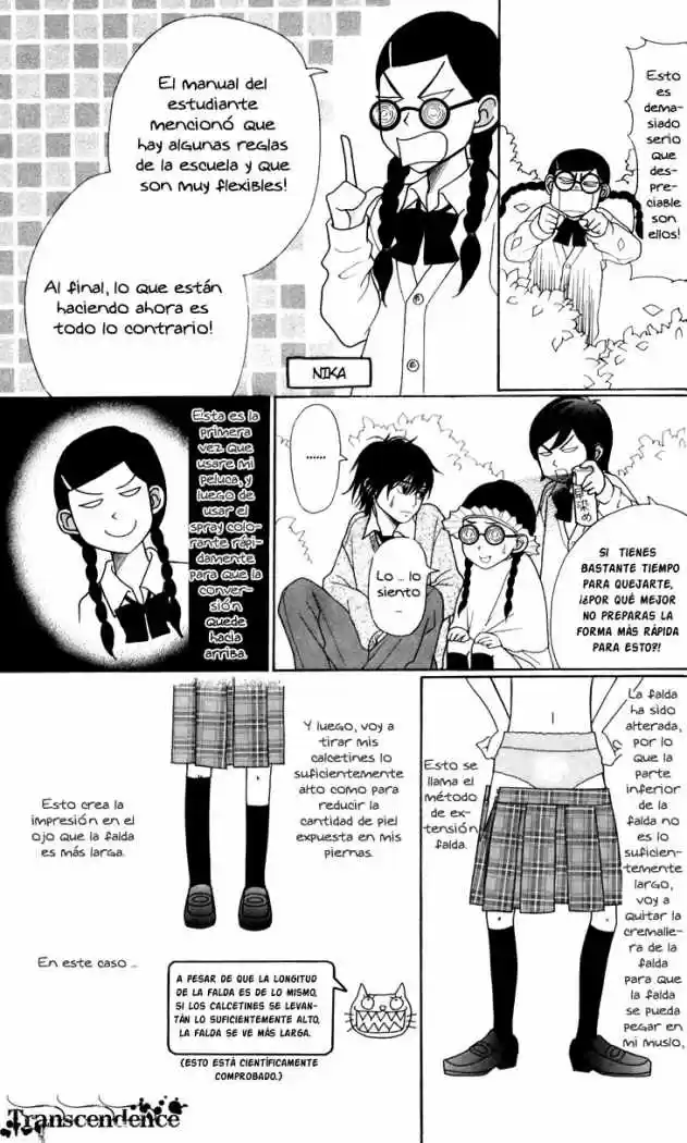 Switch Girl!! (2006) - Capítulo 26 - Página 10 - LectorTMOo