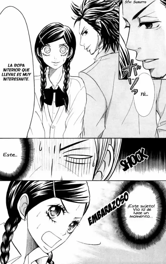Switch Girl!! (2006) - Capítulo 26 - Página 21 - LectorTMOo