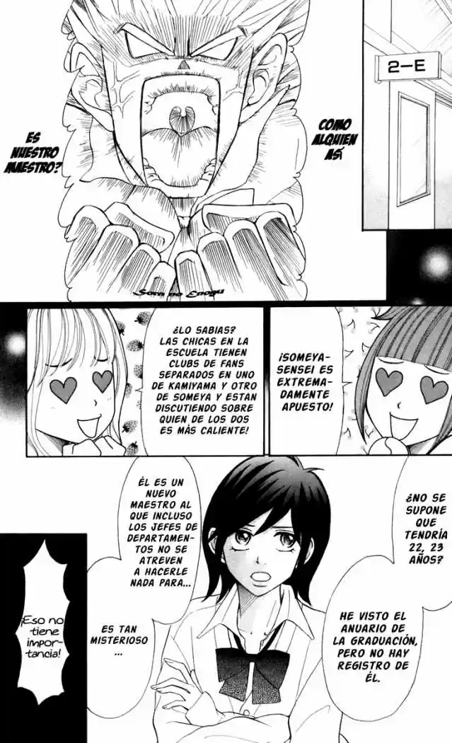Switch Girl!! (2006) - Capítulo 26 - Página 24 - LectorTMOo