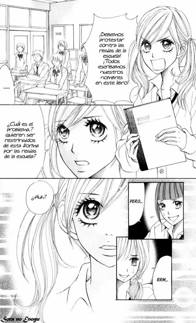 Switch Girl!! (2006) - Capítulo 26 - Página 25 - LectorTMOo