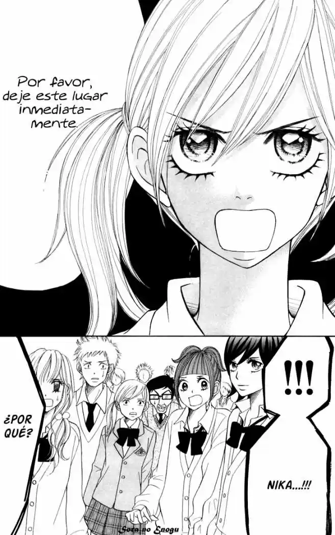 Switch Girl!! (2006) - Capítulo 26 - Página 32 - LectorTMOo