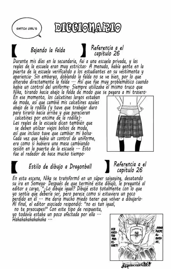Switch Girl!! (2006) - Capítulo 27 - Página 4 - LectorTMOo