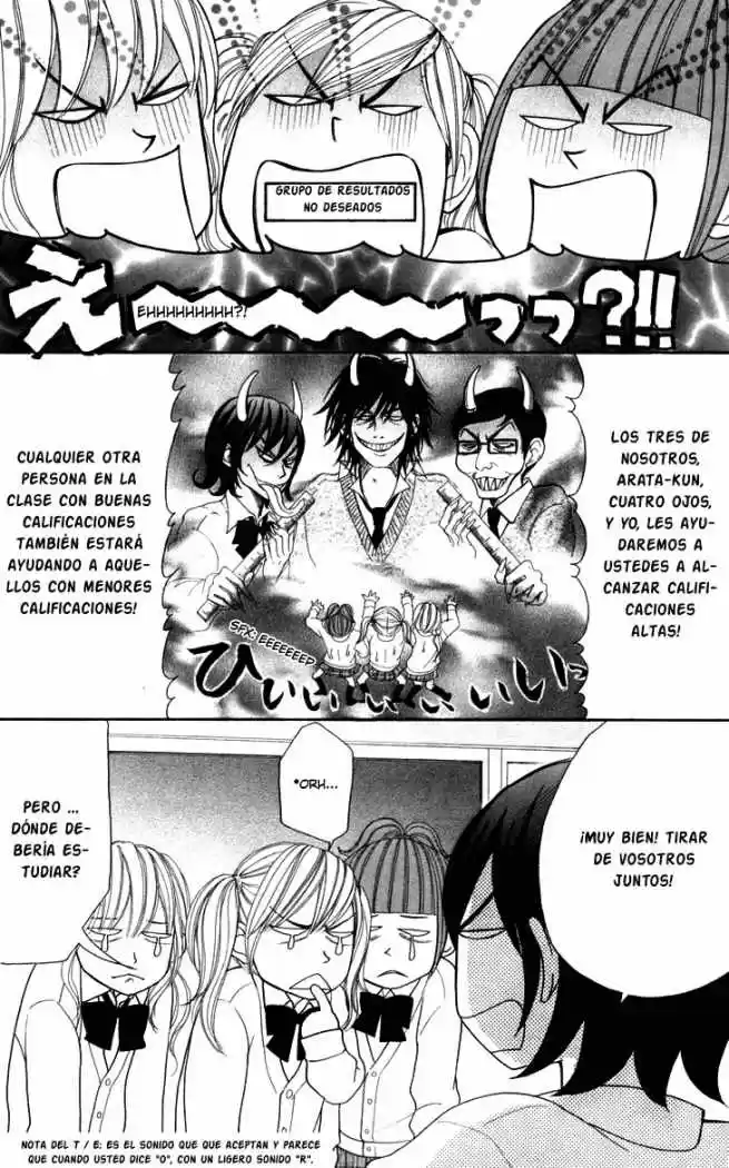 Switch Girl!! (2006) - Capítulo 27 - Página 17 - LectorTMOo