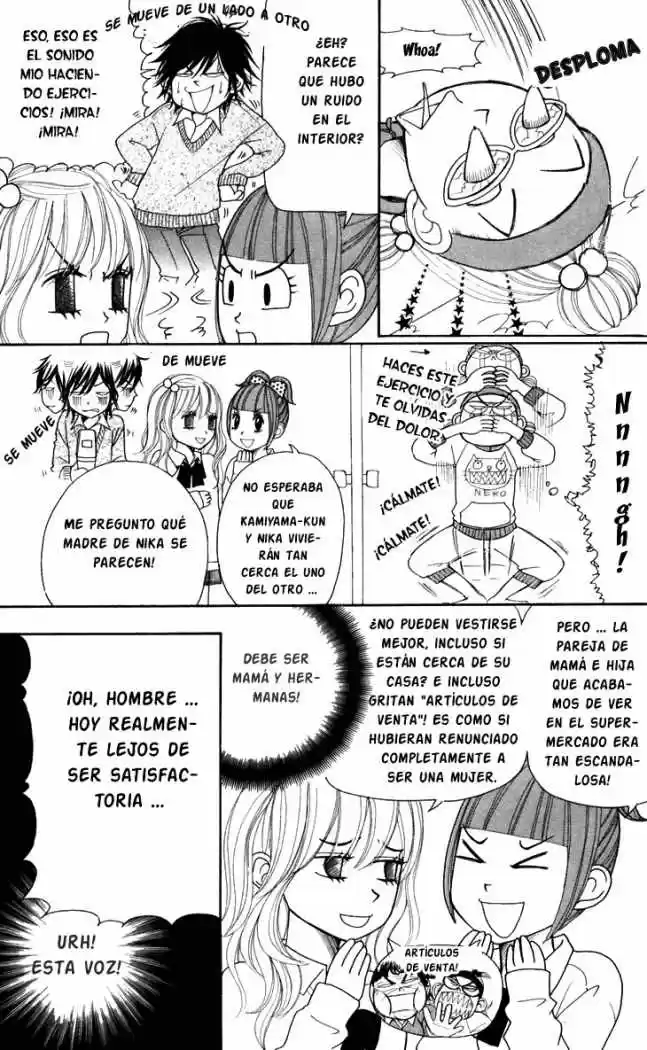 Switch Girl!! (2006) - Capítulo 27 - Página 26 - LectorTMOo