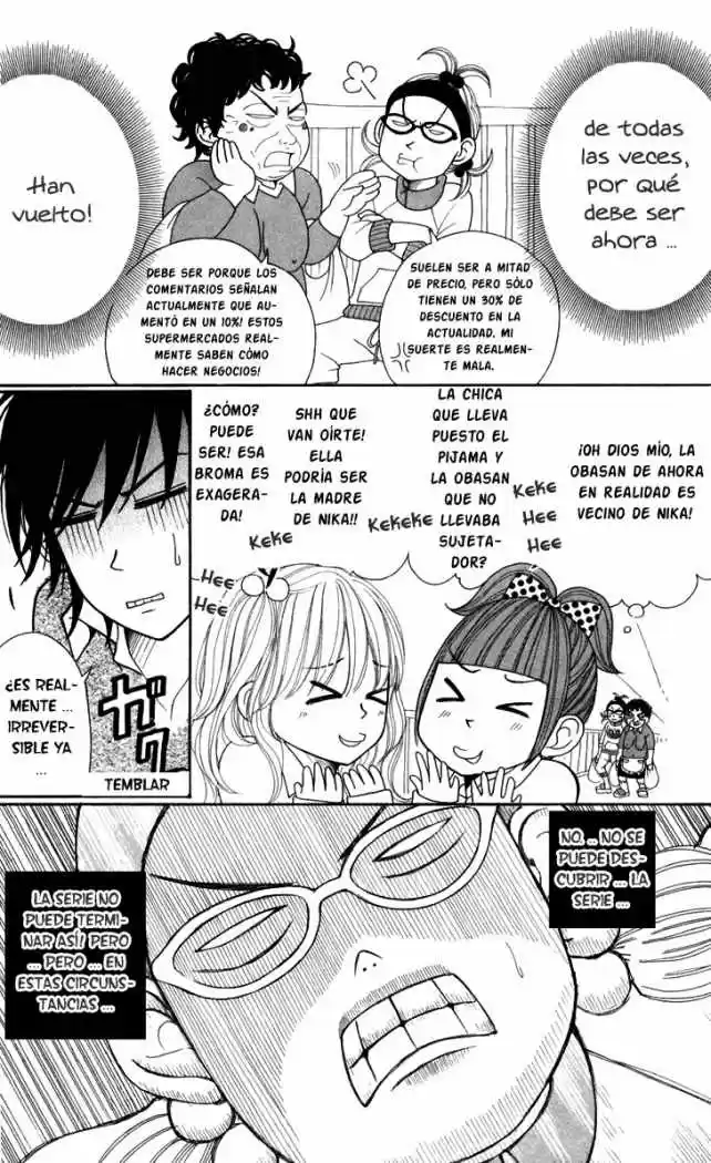 Switch Girl!! (2006) - Capítulo 27 - Página 27 - LectorTMOo