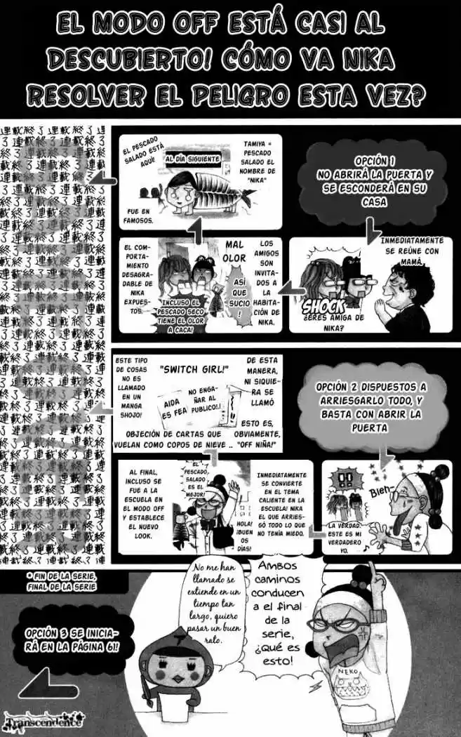 Switch Girl!! (2006) - Capítulo 27 - Página 30 - LectorTMOo