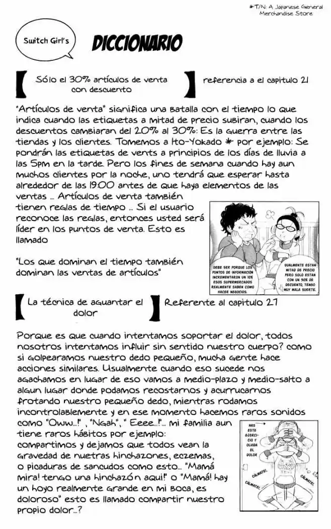 Switch Girl!! (2006) - Capítulo 28 - Página 4 - LectorTMOo