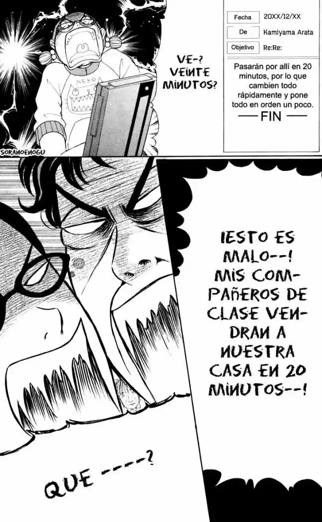 Switch Girl!! (2006) - Capítulo 28 - Página 7 - LectorTMOo