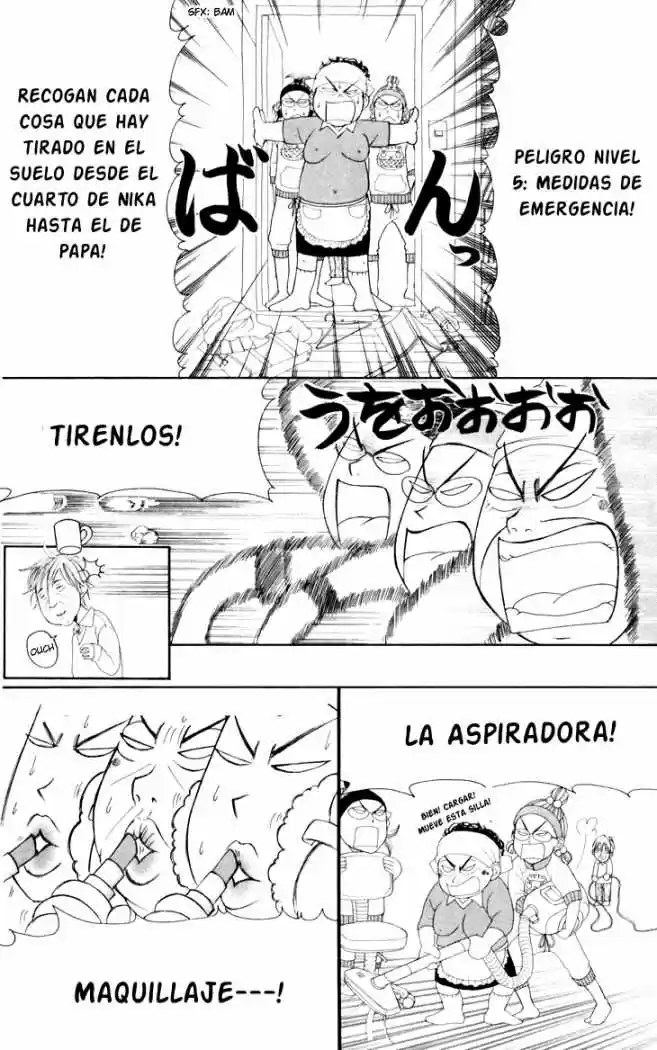 Switch Girl!! (2006) - Capítulo 28 - Página 8 - LectorTMOo