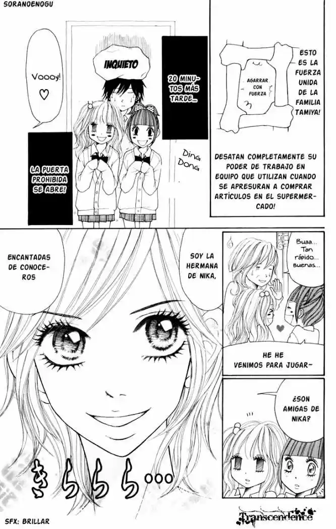 Switch Girl!! (2006) - Capítulo 28 - Página 9 - LectorTMOo