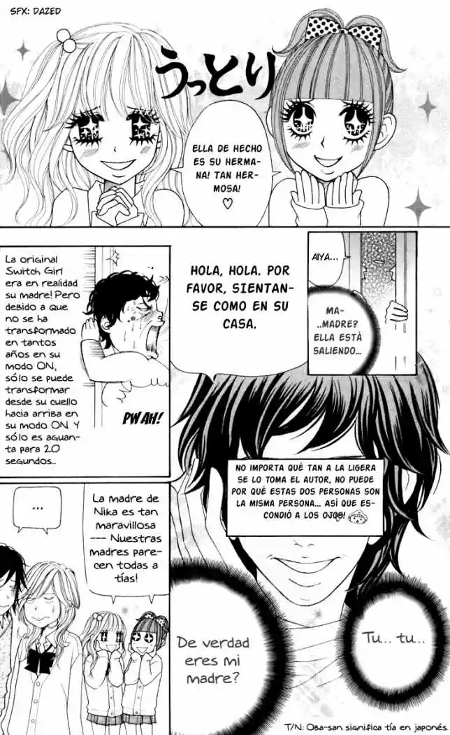 Switch Girl!! (2006) - Capítulo 28 - Página 10 - LectorTMOo