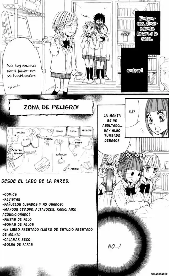 Switch Girl!! (2006) - Capítulo 28 - Página 11 - LectorTMOo
