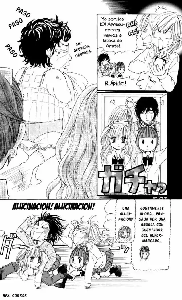 Switch Girl!! (2006) - Capítulo 28 - Página 14 - LectorTMOo