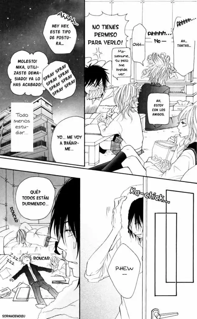 Switch Girl!! (2006) - Capítulo 28 - Página 19 - LectorTMOo