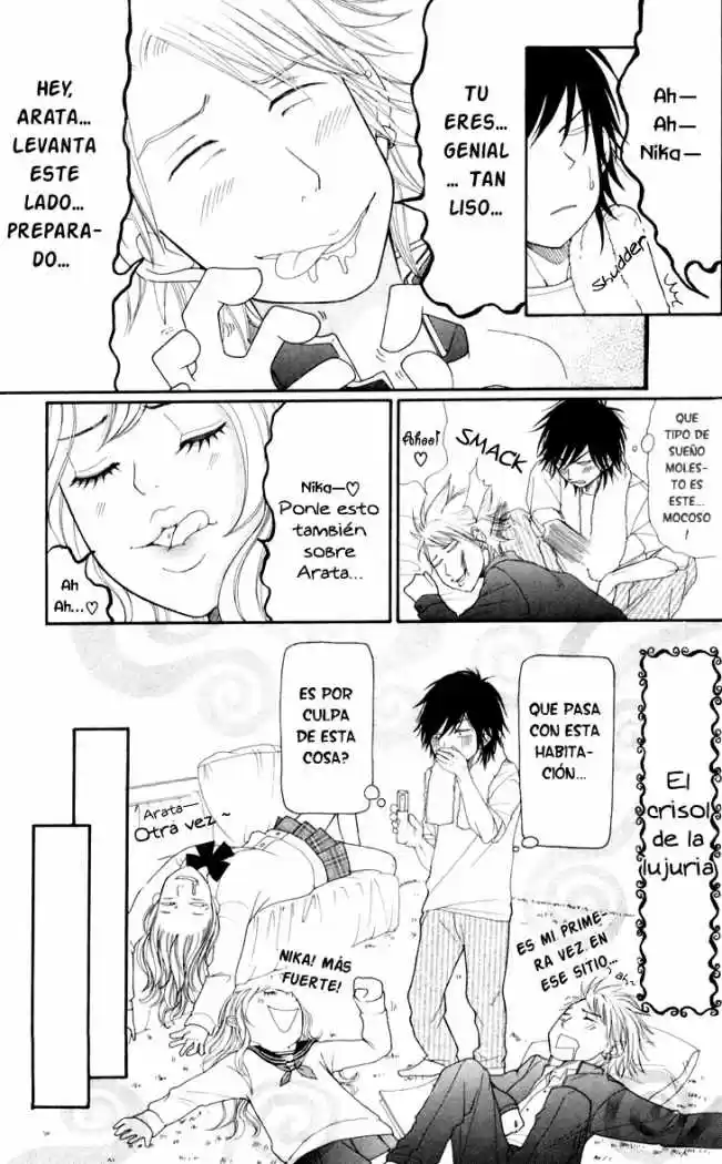 Switch Girl!! (2006) - Capítulo 28 - Página 23 - LectorTMOo
