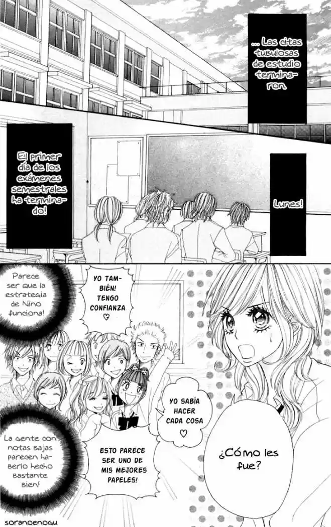 Switch Girl!! (2006) - Capítulo 28 - Página 24 - LectorTMOo