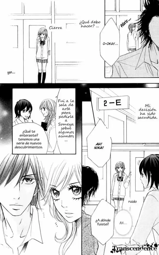 Switch Girl!! (2006) - Capítulo 29 - Página 15 - LectorTMOo