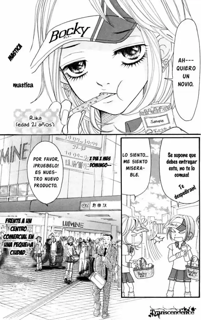 Switch Girl!! (2006) - Capítulo 3 - Página 7 - LectorTMOo