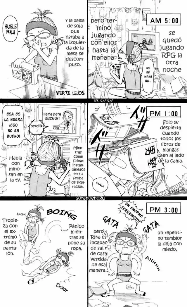 Switch Girl!! (2006) - Capítulo 3 - Página 10 - LectorTMOo