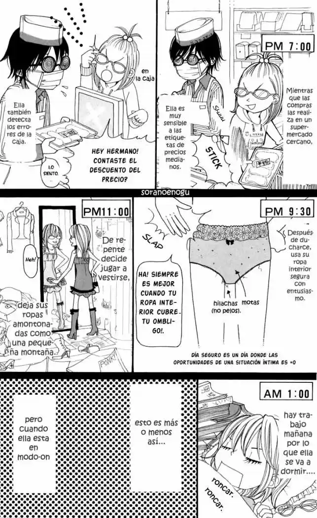 Switch Girl!! (2006) - Capítulo 3 - Página 11 - LectorTMOo