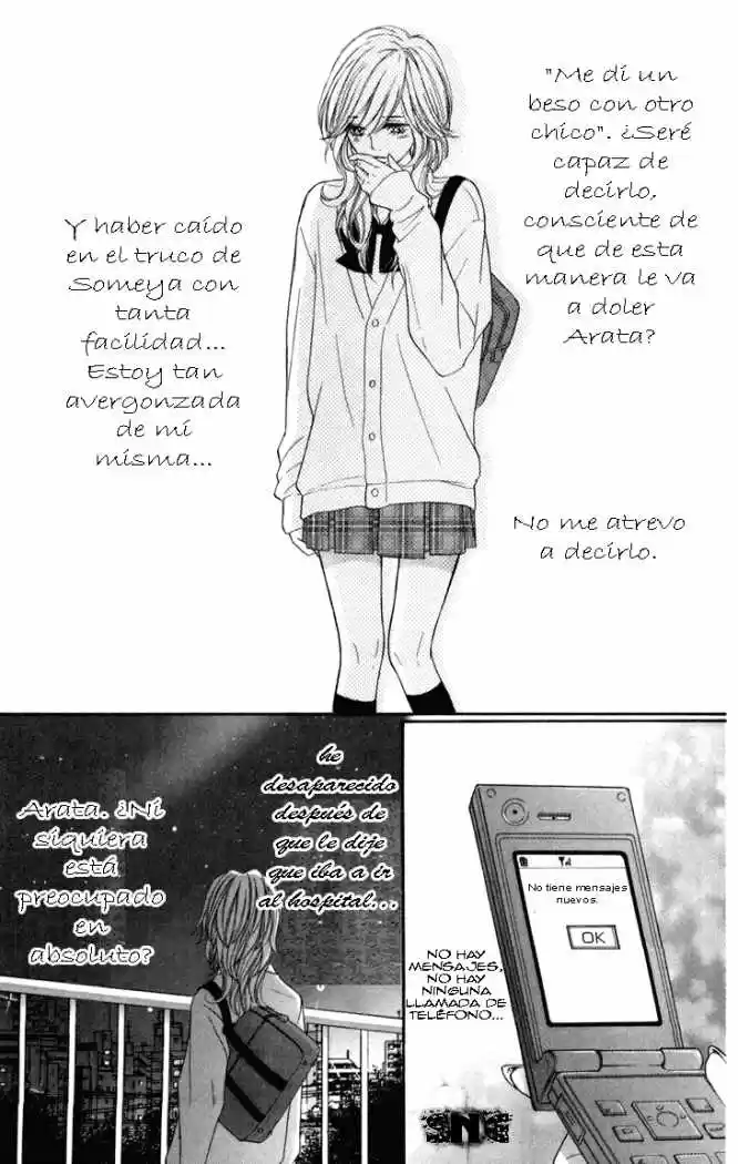 Switch Girl!! (2006) - Capítulo 30 - Página 6 - LectorTMOo