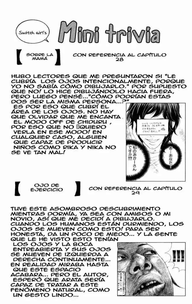Switch Girl!! (2006) - Capítulo 30 - Página 29 - LectorTMOo
