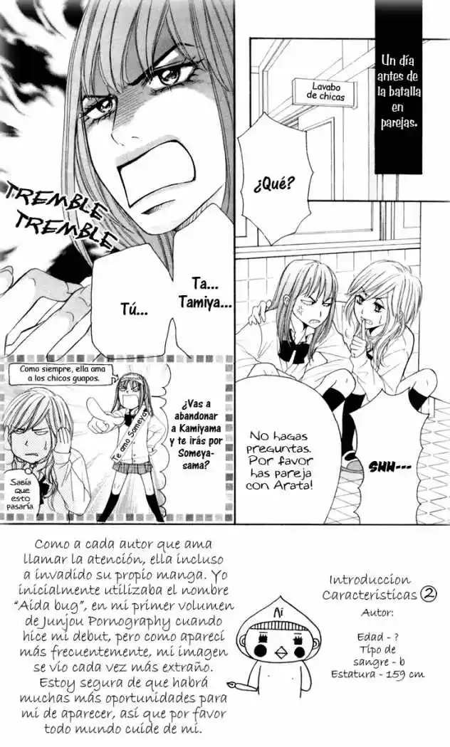 Switch Girl!! (2006) - Capítulo 31 - Página 6 - LectorTMOo