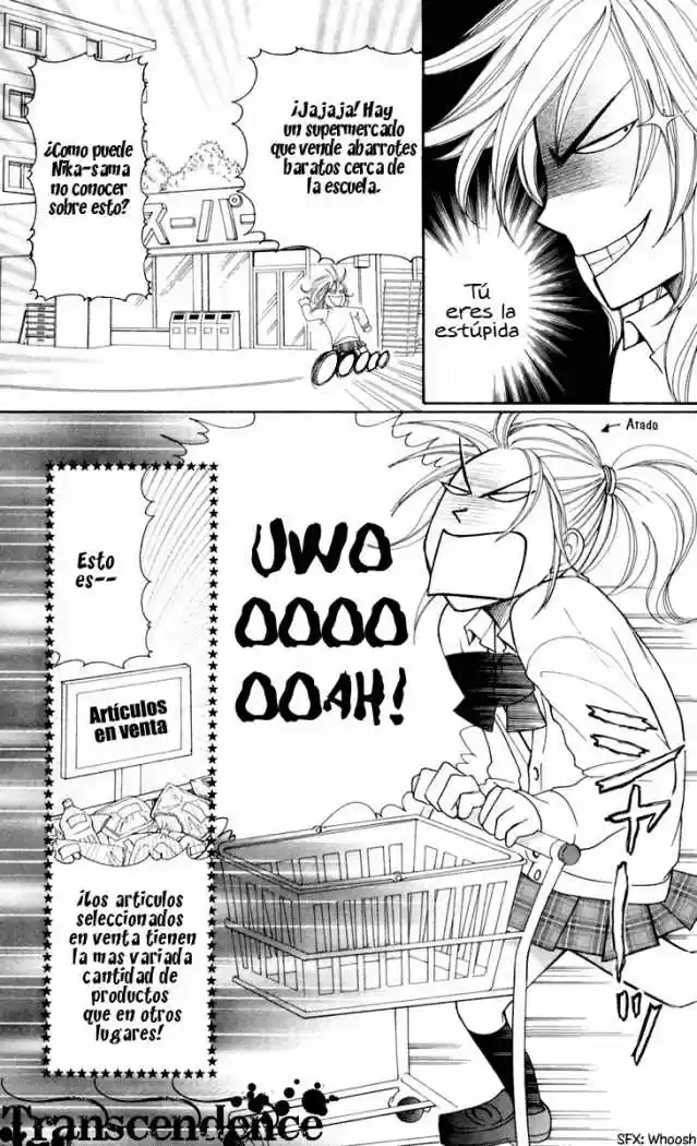 Switch Girl!! (2006) - Capítulo 31 - Página 19 - LectorTMOo