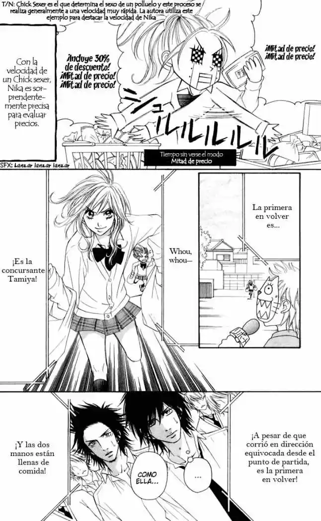 Switch Girl!! (2006) - Capítulo 31 - Página 20 - LectorTMOo