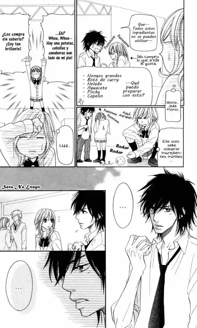 Switch Girl!! (2006) - Capítulo 31 - Página 22 - LectorTMOo