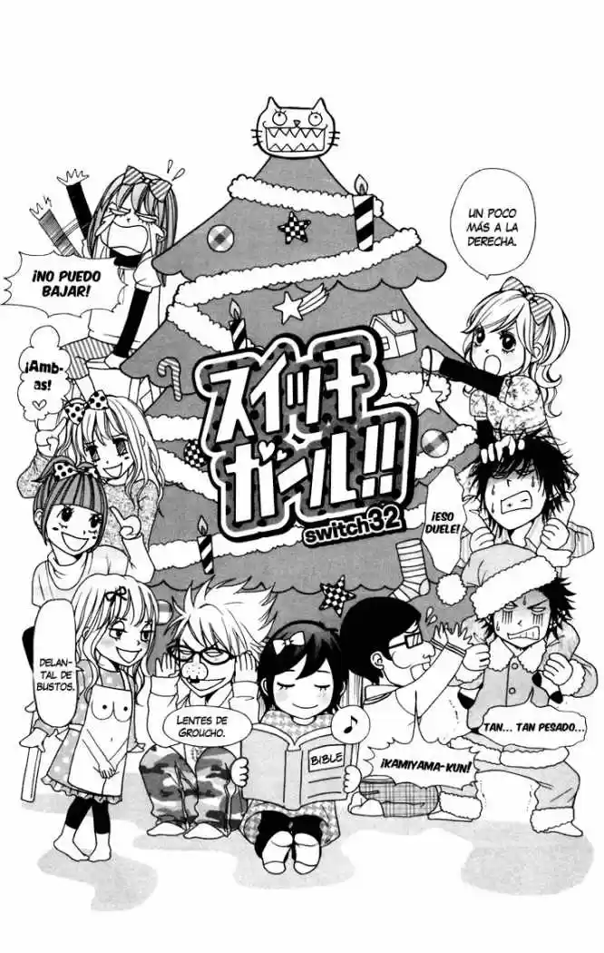 Switch Girl!! (2006) - Capítulo 32 - Página 5 - LectorTMOo