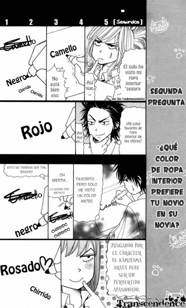 Switch Girl!! (2006) - Capítulo 32 - Página 10 - LectorTMOo