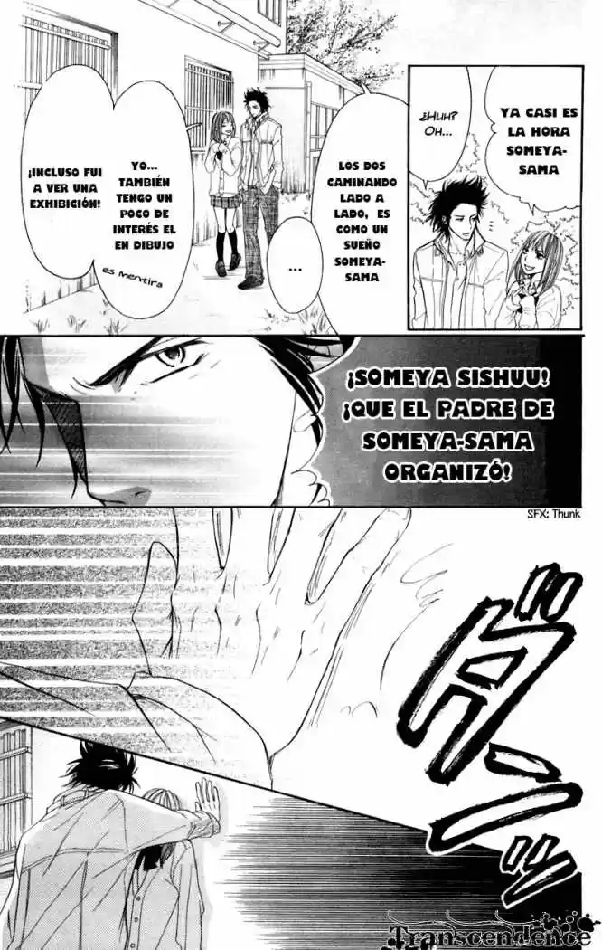 Switch Girl!! (2006) - Capítulo 32 - Página 25 - LectorTMOo