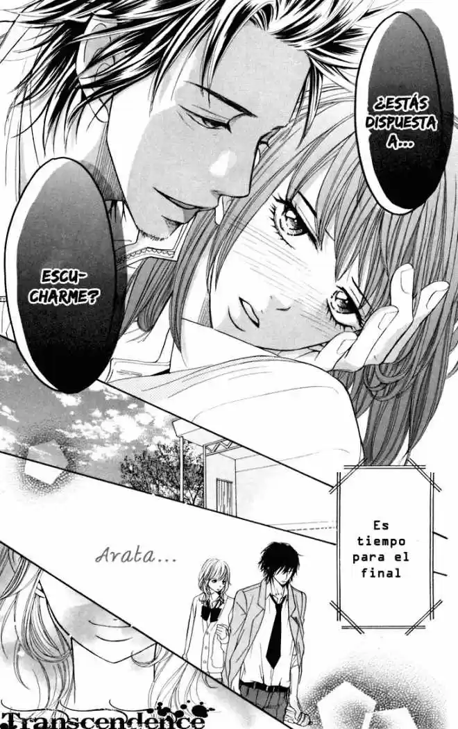 Switch Girl!! (2006) - Capítulo 32 - Página 27 - LectorTMOo