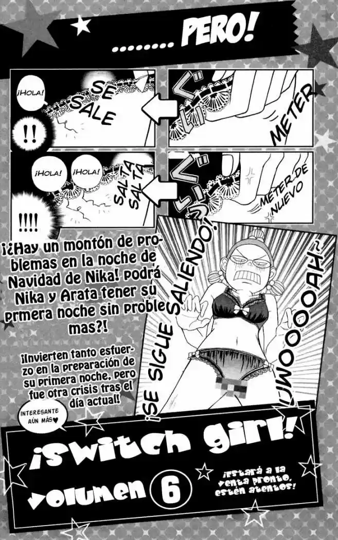 Switch Girl!! (2006) - Capítulo 32 - Página 31 - LectorTMOo