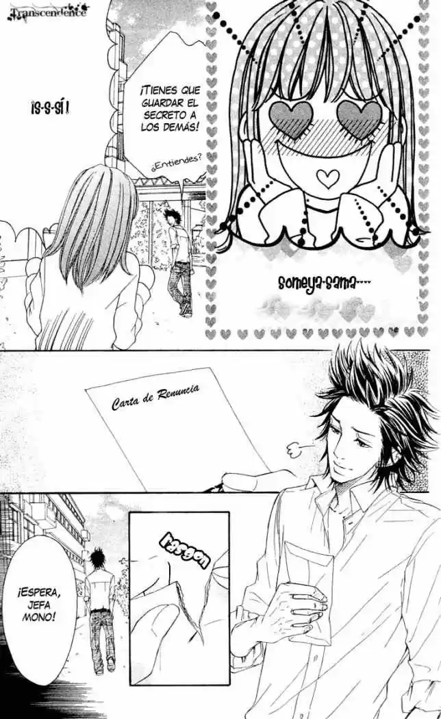 Switch Girl!! (2006) - Capítulo 33 - Página 44 - LectorTMOo