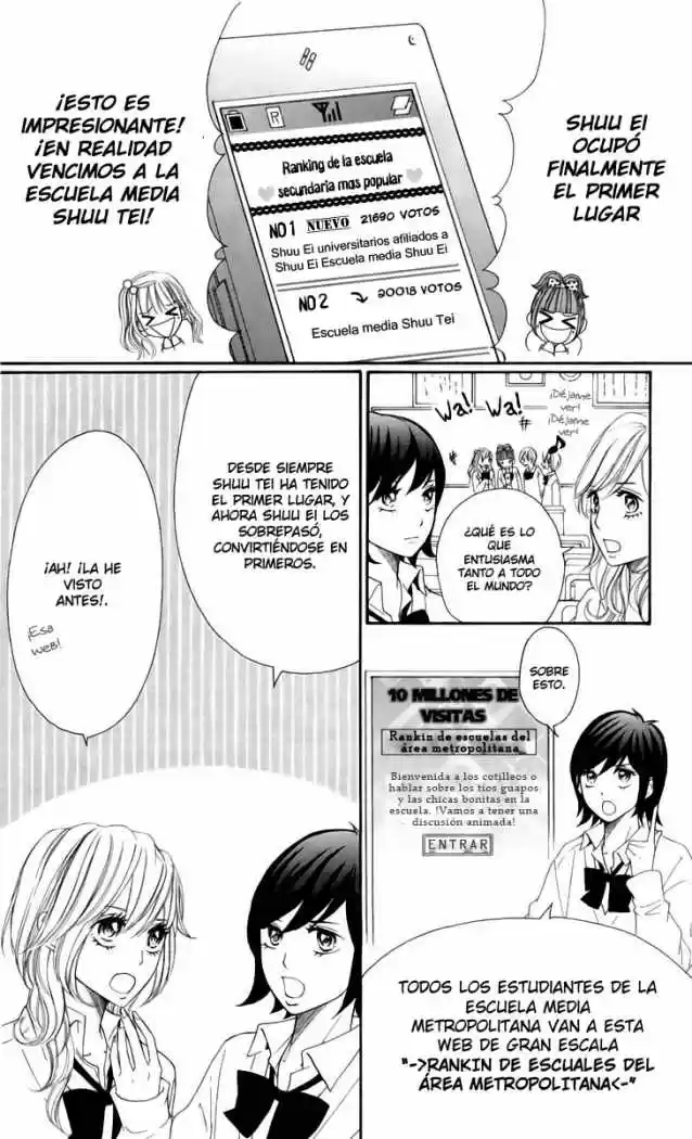Switch Girl!! (2006) - Capítulo 34 - Página 10 - LectorTMOo