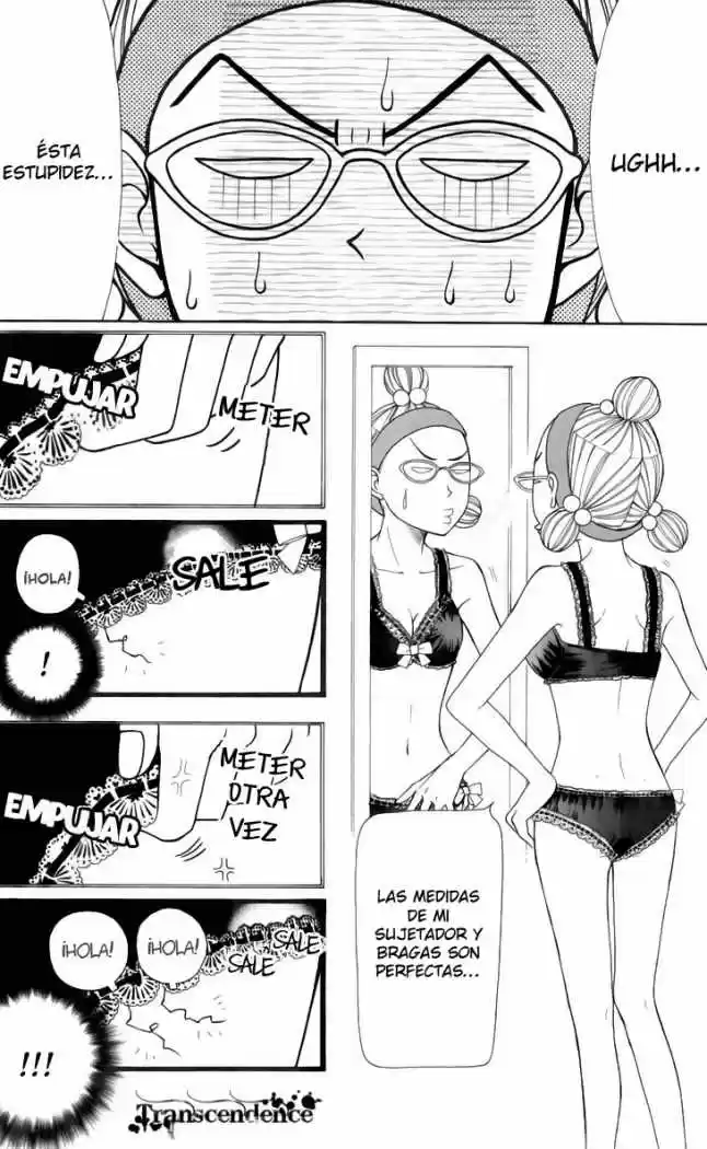 Switch Girl!! (2006) - Capítulo 34 - Página 16 - LectorTMOo