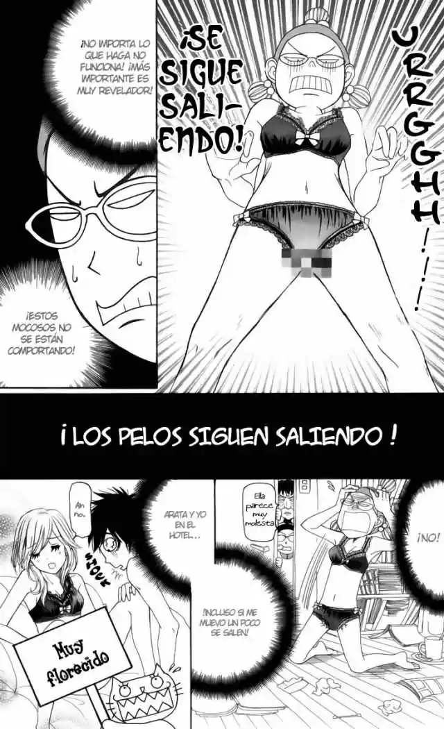 Switch Girl!! (2006) - Capítulo 34 - Página 17 - LectorTMOo