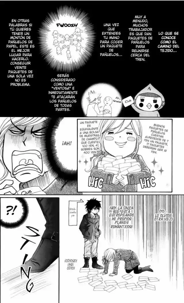 Switch Girl!! (2006) - Capítulo 34 - Página 30 - LectorTMOo