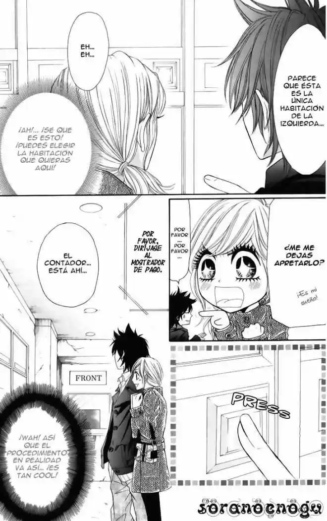 Switch Girl!! (2006) - Capítulo 35 - Página 10 - LectorTMOo