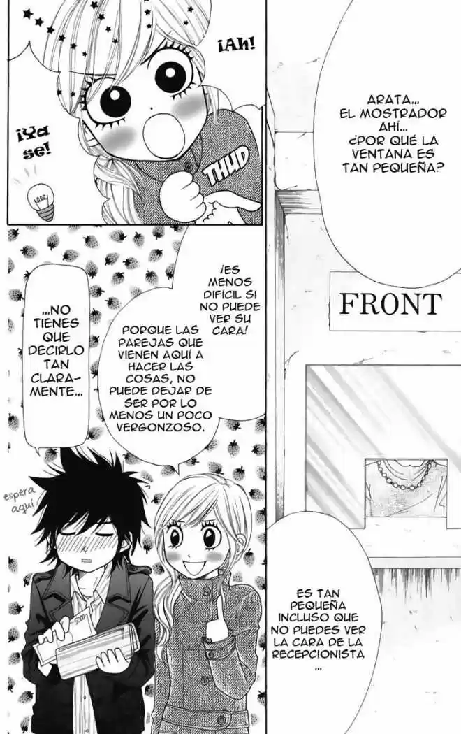 Switch Girl!! (2006) - Capítulo 35 - Página 11 - LectorTMOo