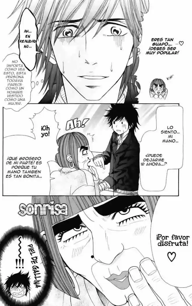 Switch Girl!! (2006) - Capítulo 35 - Página 13 - LectorTMOo
