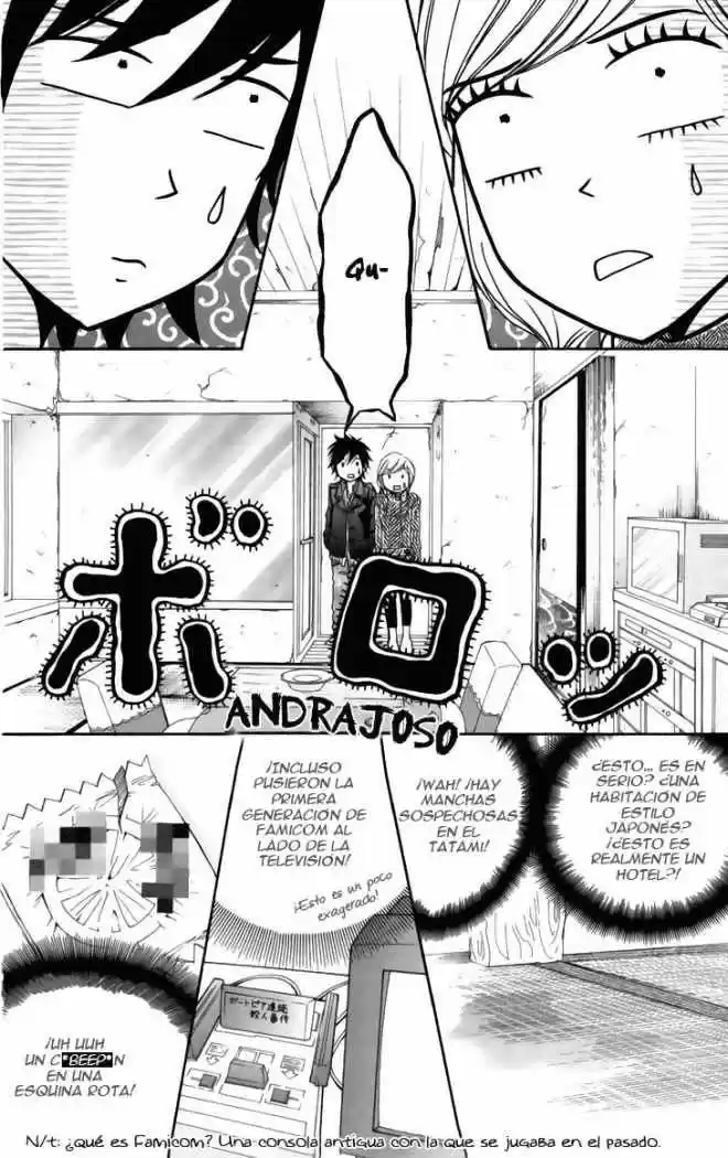 Switch Girl!! (2006) - Capítulo 35 - Página 15 - LectorTMOo