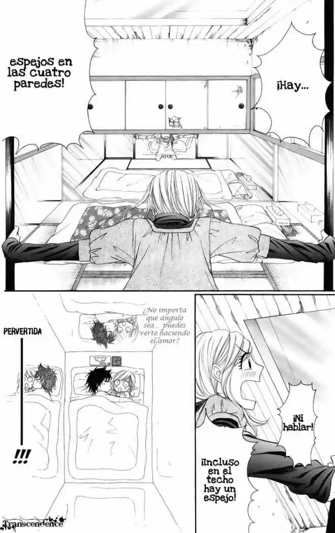 Switch Girl!! (2006) - Capítulo 35 - Página 17 - LectorTMOo